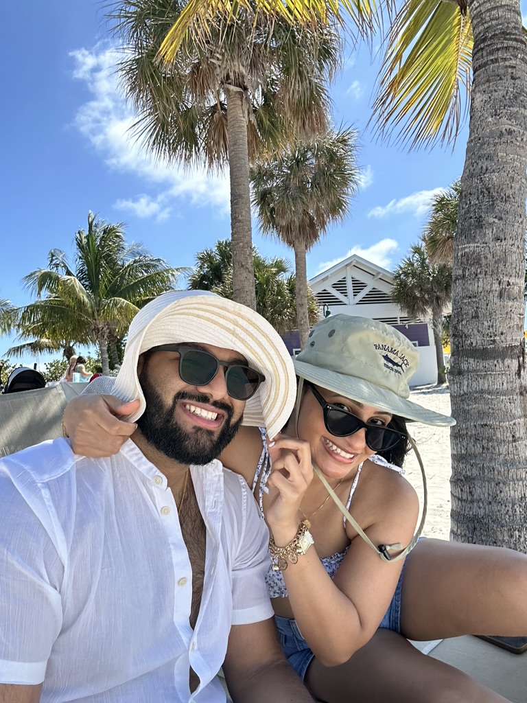 Beach day